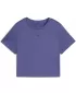 Риза PUMA TAD ESSENTIAL W BABY TEE 525894_46 СИН КРИСТАЛ