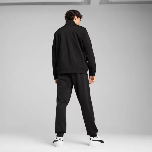  Мъжки комплект PUMA POLY COLORBLOCK SUIT 687304-01 ЧЕРЕН 