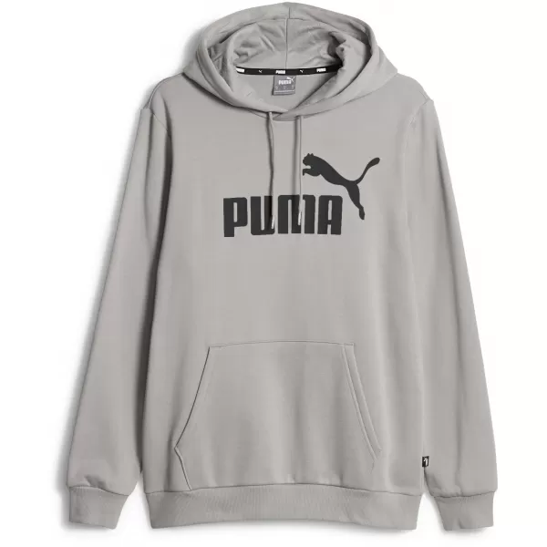 Мъжки суичър PUMA ESS NO. 1 LOGO HOODIE FL (S) 682571-44 СИВО 
