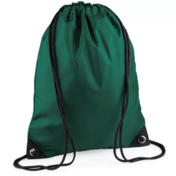  | BG 10 БУТИЛКА ЗЕЛЕНА BagBase 