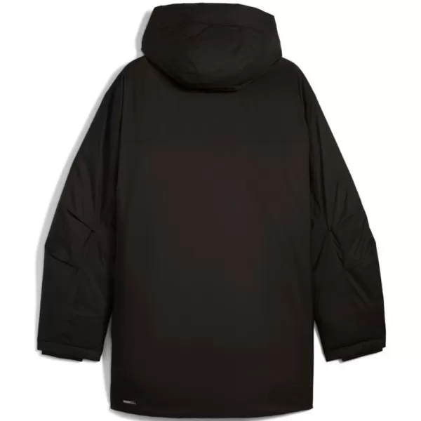  Мъжко яке PUMA PROTECTIVE HOODED DOWN PARKA 688380-01 ЧЕРЕН 