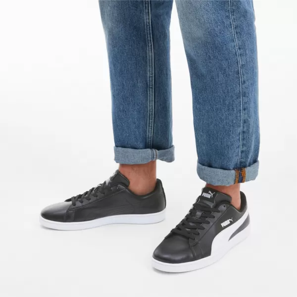  Ботуши PUMA UP 372605-01 ЧЕРНО 