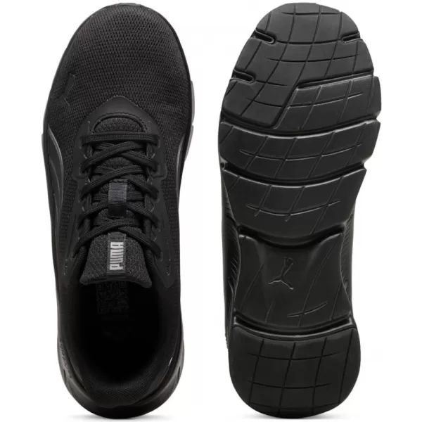  Ботуши PUMA FLEXFOCUS LITE MODERN 310093-02 ПУМА ЧЕРНО/СТУДЕНО ТЪМНО СИВО 