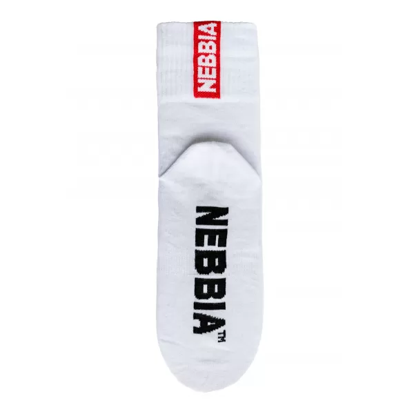  EXTRA MILE” чорапи crew 103 WHITE Nebbia 