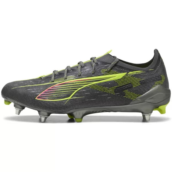  Ботуши PUMA ULTRA 5 ULTIMATE MXSG 108343_03 СРЕБРО /ЖЪЛТО /СЛЪНЦЕ УДАРИ 