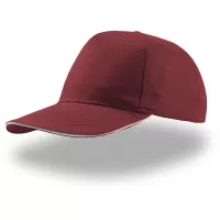 червен