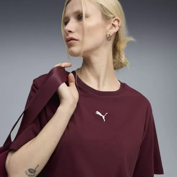  Риза PUMA ESS RELAXED TEE 684971-96 ЧЕРВЕНО 