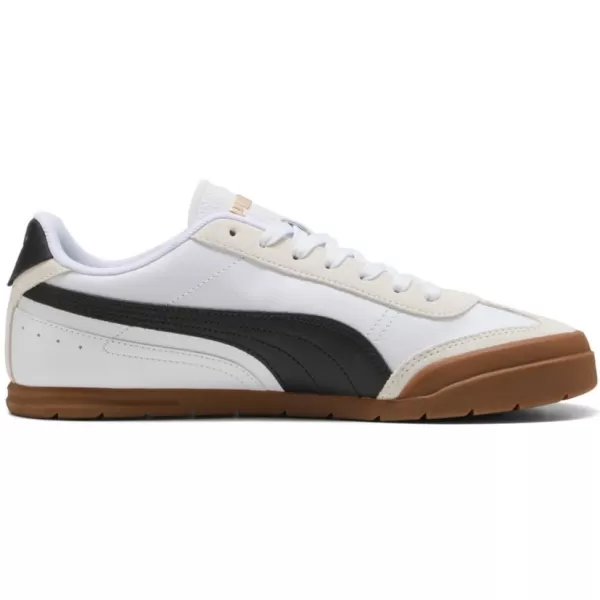  Ботуши PUMA SUPER TURINO 402612-01 БЯЛ 