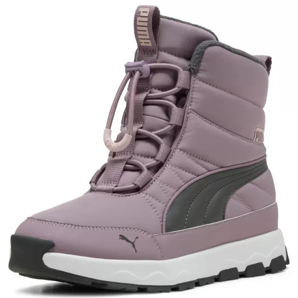  Ботуши PUMA EVOLVE BOOT JR 392644-09 ЛИЛАВО 