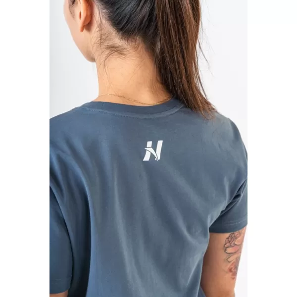  Тениска GYM ESSENTIALS 380 GREY Nebbia 