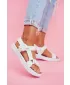 Дамски сандали BIG STAR FF274A603 WHITE Big Star Shoes