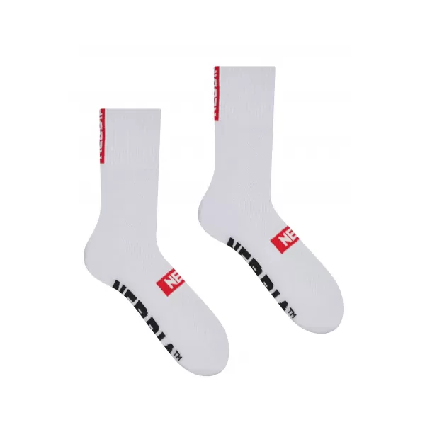  EXTRA MILE” чорапи crew 103 WHITE Nebbia 