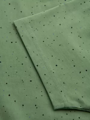 Риза OMBRE OM-TSFP-0186 ЗЕЛЕНО