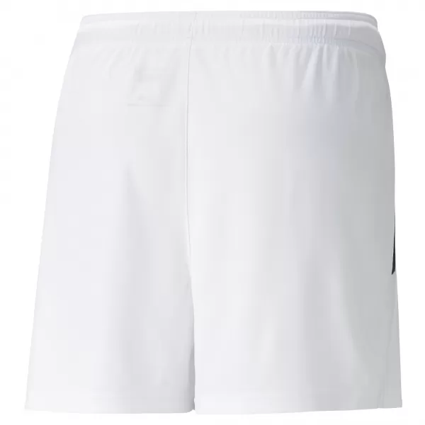  Дамски къси панталони PUMA TEAMLIGA SHORTS W 704936_04 PUMA WHITE/PUMA BLACK 