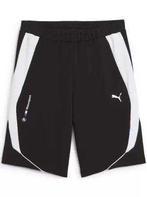 Къси панталони PUMA BMW MMS SWEAT SHORTS 630618_01 PUMA BLACK