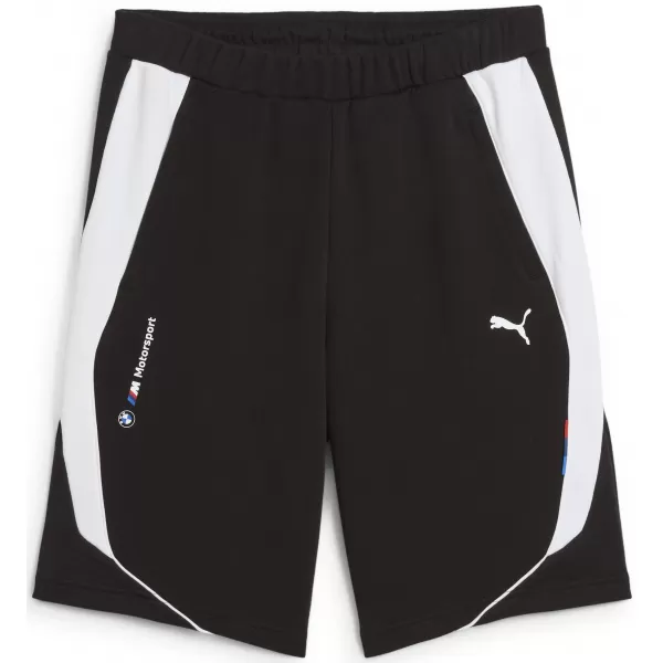  Къси панталони PUMA BMW MMS SWEAT SHORTS 630618_01 PUMA BLACK 