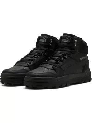 Ботуши PUMA REBOUND ABRUPT 397468-15 ЧЕРНО