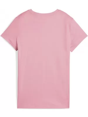 Риза PUMA ESS SMALL NO. 1 LOGO TEE (S) 682373-65 РОЗОВО