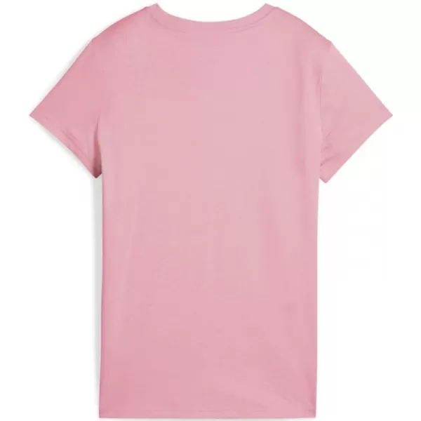  Риза PUMA ESS SMALL NO. 1 LOGO TEE (S) 682373-65 РОЗОВО 