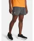 Мъжки шорти UNDER ARMOUR LAUNCH 5'' SHORTS 1382617-025 СИВО