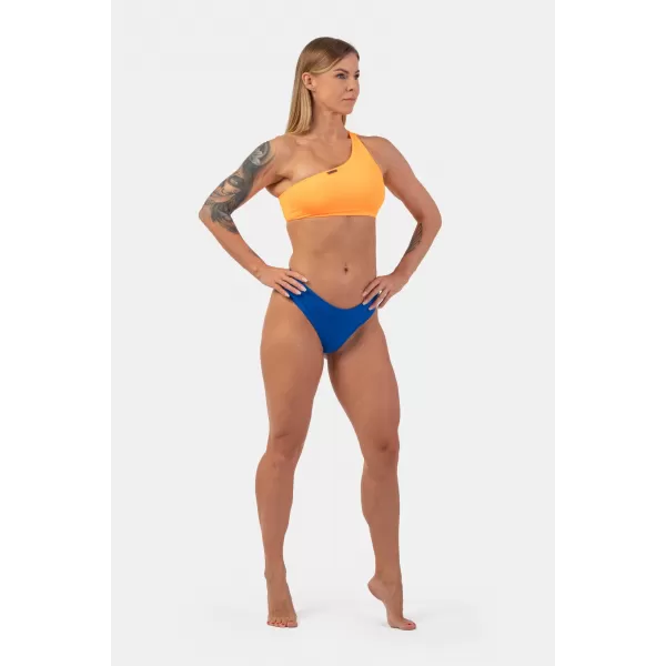  Оранжево бикини с едно рамо Bandeau - горнище 449 ORANGE Nebbia 