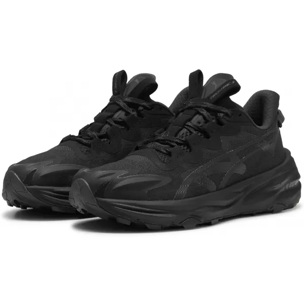  Мъжки обувки PUMA FAST-TRAC NITRO 3 379786_08 FLAT DARK GRAY/ ПЛОСЪК ТЪМНО СИВ/ПУМА ЧЕРЕН 