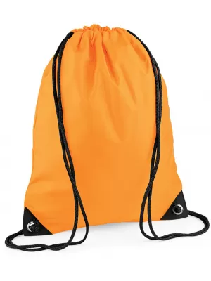 | BG 10 FLUORESCENT ORANGE BagBase