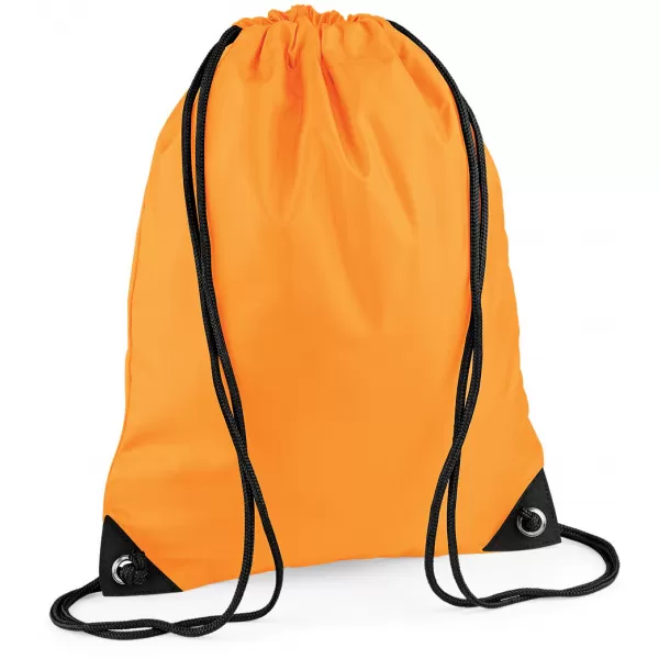  | BG 10 FLUORESCENT ORANGE BagBase 