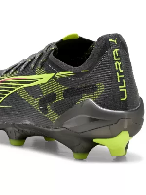 Ботуши PUMA ULTRA 5 ULTIMATE FG 108159_03 СРЕБРО /ЖЪЛТО /СЛЪНЦЕ УДАРИ