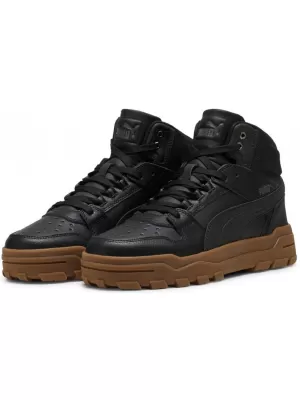 Ботуши PUMA REBOUND ABRUPT 397468-04 ЧЕРНО
