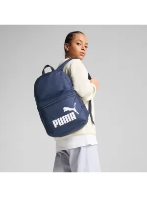 Раница PUMA PHASE BACKPACK 091164-02 СИНЬО