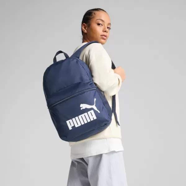  Раница PUMA PHASE BACKPACK 091164-02 СИНЬО 
