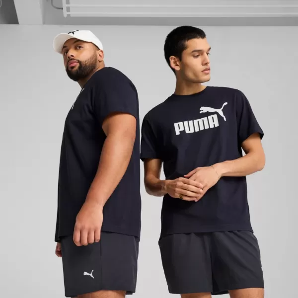 Мъжка тениска PUMA ESS NO. 1 LOGO TEE 682532-16 СИНЬО 