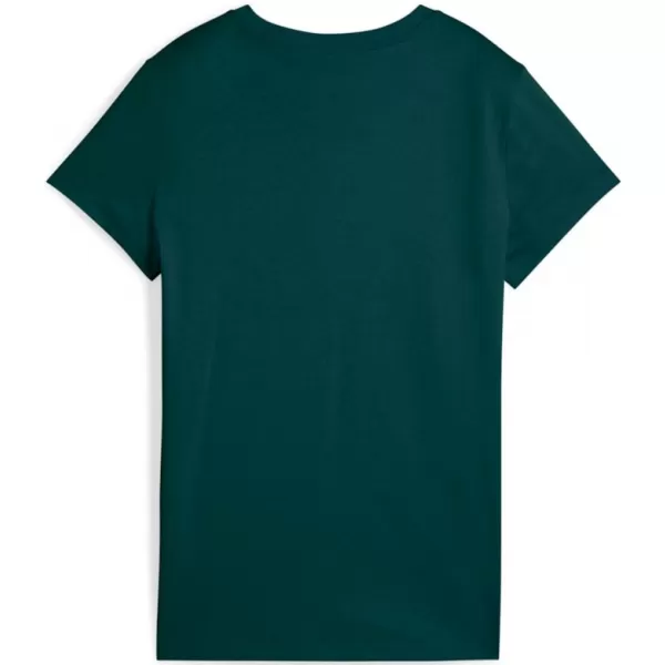  Риза PUMA ESS SMALL NO. 1 LOGO TEE (S) 682373-75 ЗЕЛЕНО 