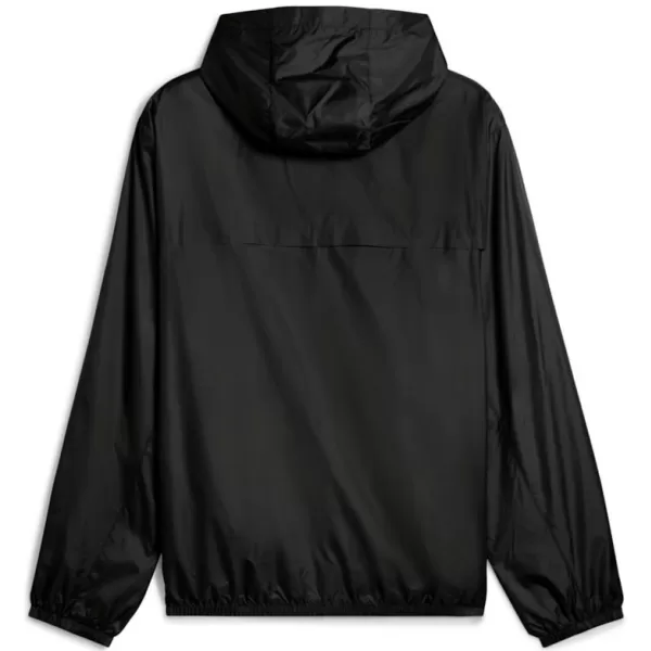  Мъжка ветровка PUMA ESS REGULAR WINDBREAKER 684625-01 ЧЕРЕН 