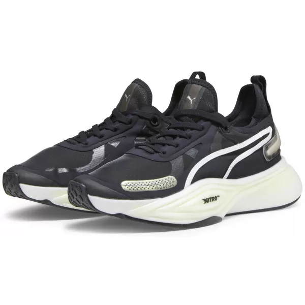  Дами PUMA PWR NITRO SQD WNS 378688_01 PUMA BLACK/PUMA WHITE 
