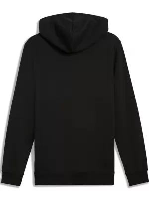 Мъжки суичър PUMA ESS BLOCK HOODIE FL 684686-01 ЧЕРЕН