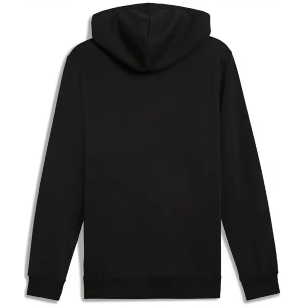  Мъжки суичър PUMA ESS BLOCK HOODIE FL 684686-01 ЧЕРЕН 