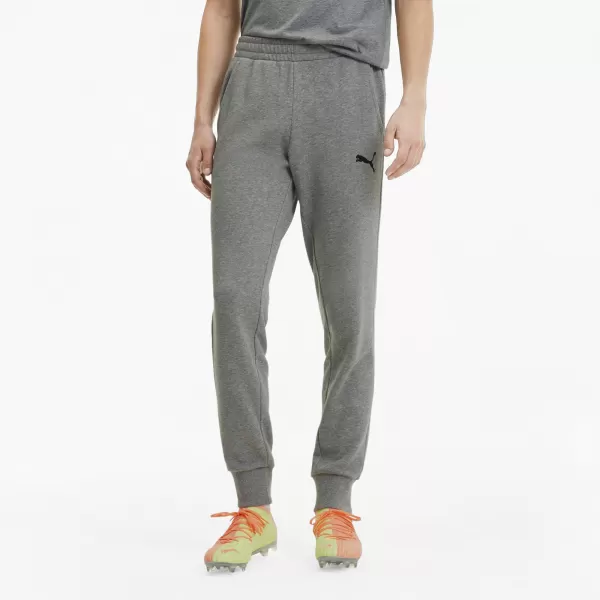  Панталони PUMA TEAMGOAL 23 CASUALS PANTS 656582_33 СРЕДНО СИВО ХЕДЪР 