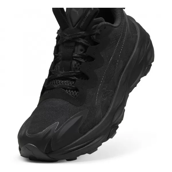  Мъжки обувки PUMA FAST-TRAC NITRO 3 379786_08 FLAT DARK GRAY/ ПЛОСЪК ТЪМНО СИВ/ПУМА ЧЕРЕН 