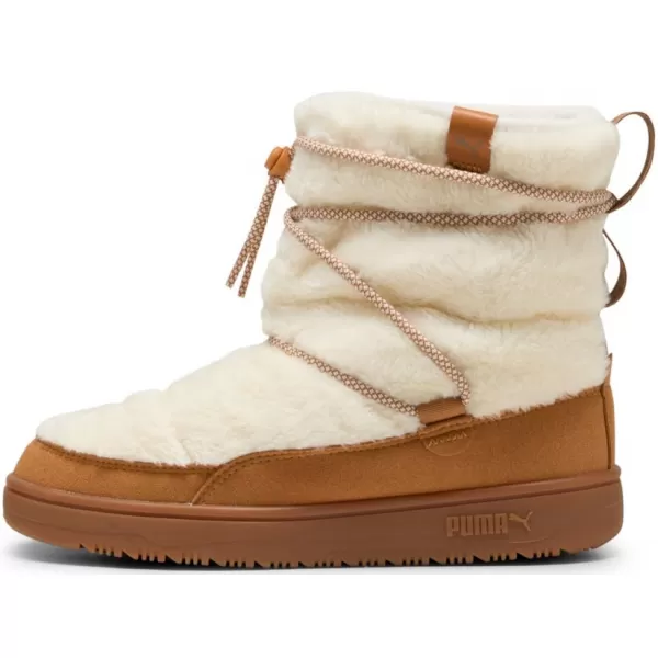 Дами PUMA SNOWBAE SUEDE WNS 402175-02 БЯЛ 