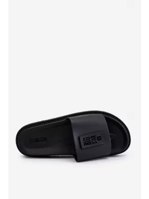 Дамски чехли BIG STAR LL274429 BLACK Big Star Shoes