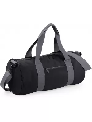 | BG 140 ЧЕРНО/ГРАФИТЕНО СИВО BagBase