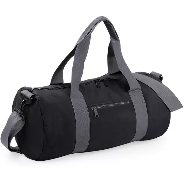  | BG 140 ЧЕРНО/ГРАФИТЕНО СИВО BagBase 