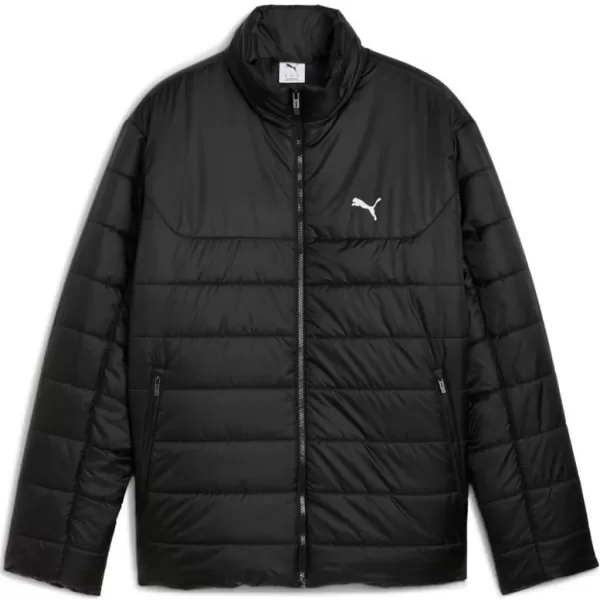  Мъжко яке PUMA ESS PADDED JACKET 685210-01 ЧЕРЕН 