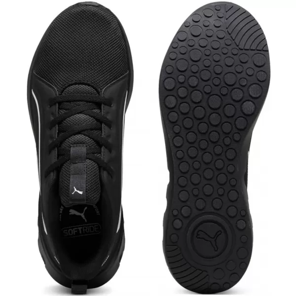  Ботуши PUMA SOFTRIDE CARSON 310154-01 ЧЕРНО 