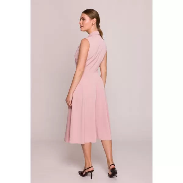  Рокля STYLOVE S409 ПРАХ 