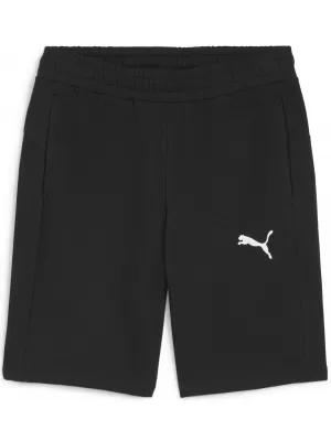 Къси панталони PUMA TEAMGOAL CASUALS SHORTS 658608_03 PUMA BLACK/PUMA WHITE