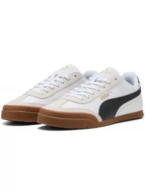 Ботуши PUMA SUPER TURINO 402612-01 БЯЛ