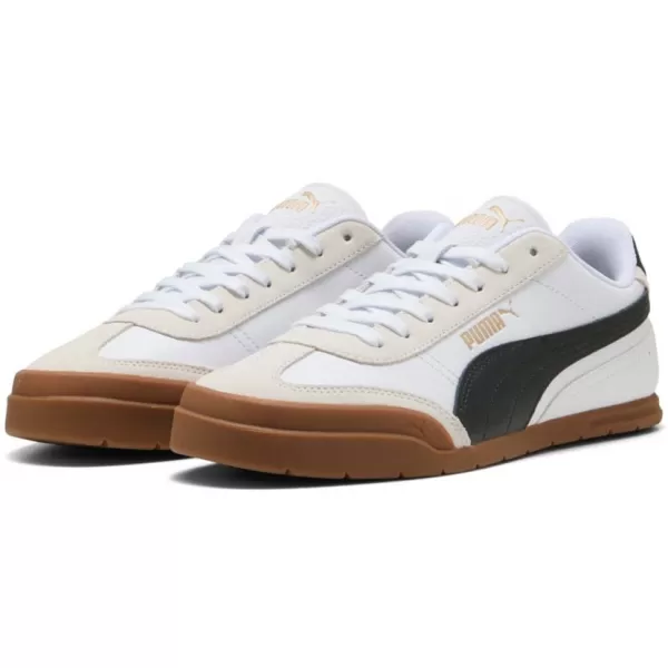  Ботуши PUMA SUPER TURINO 402612-01 БЯЛ 